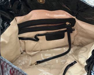 vintage pieces from Michael Kors (specifically from their late 2000s / early 2010s Michael Michael Kors contemporary collections).