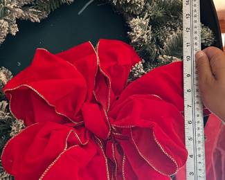 christmas wreath