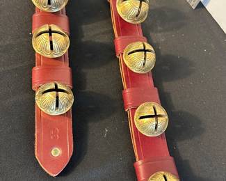 Belsnickel Sleigh Bells