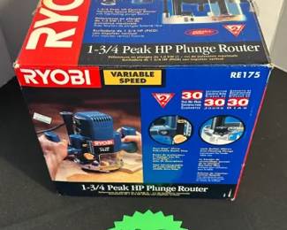 Ryobi tool