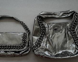 vintage pieces from Michael Kors (specifically from their late 2000s / early 2010s Michael Michael Kors contemporary collections).