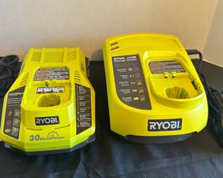 Ryobi tools