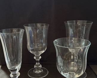 Mikasa French Countryside crystal collection