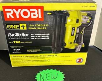 Ryobi tool