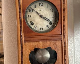 antique clock