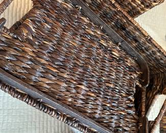 Pottery Barn Baskets