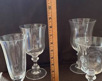Mikasa French Countryside crystal collection