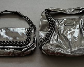 vintage pieces from Michael Kors (specifically from their late 2000s / early 2010s Michael Michael Kors contemporary collections).