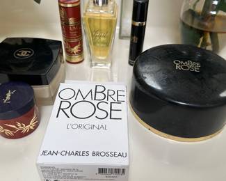 Chanel, YSL and Ombre Rose and more