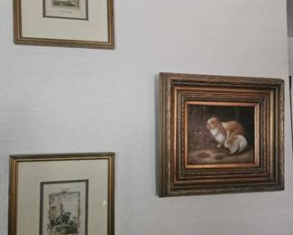 bunny art