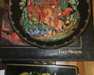 Russian Lacquerware