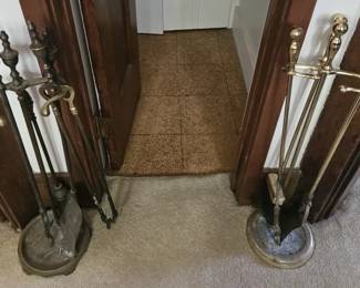 fireplace sets