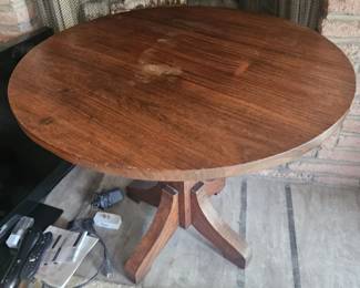 mid century modern coffee table