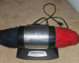 shoe polisher and shoes for sale
