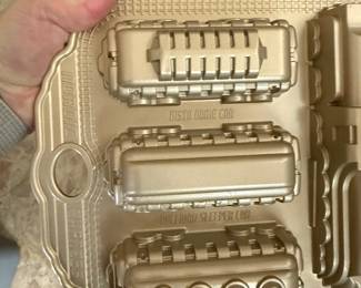 Nordic Ware "Nordic Express" Train Cake Pan
