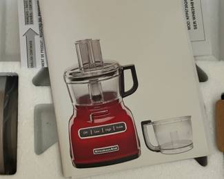 KitchenAid Food Processor KFP0730Q