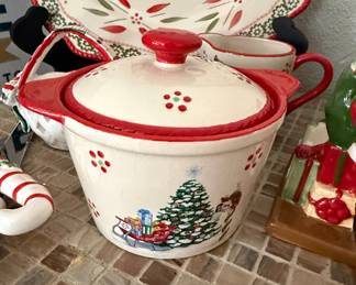 Temp-tations Old World Holiday Covered Casserole