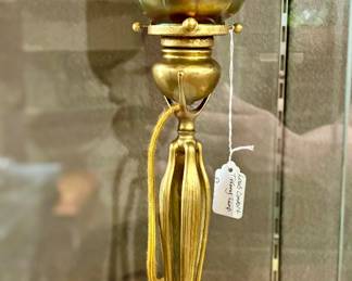 Louis Comfort Tiffany Lamp