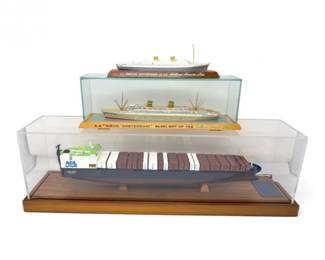 89 VintageShipModelsACLAtlanticCompassSSNieuwAmsterdam