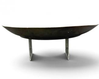 140 EschenbachBavariaGermanyLowProfileOvalPorcelainBowl