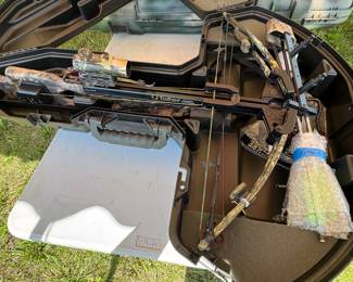 10 Point Cross Bow 