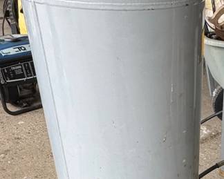 Propane tank