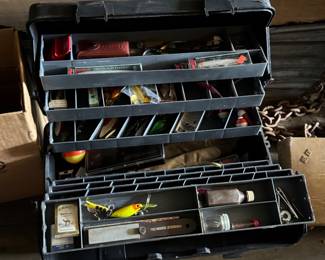 Fishing items