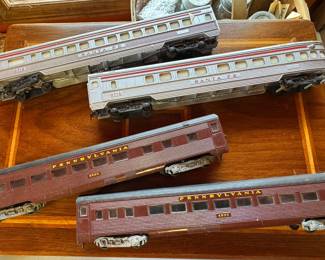 Old Trains