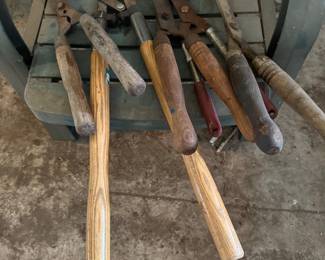 Yard clippers 
