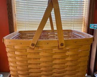 Longaberger baskets