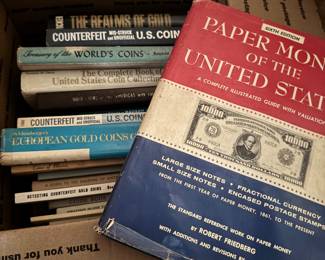 Old books