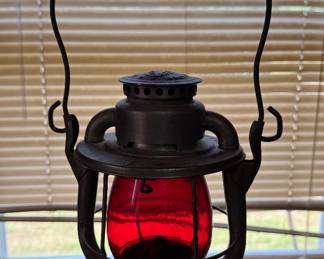 Old Railroad Lanterns
