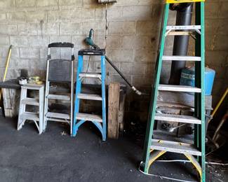 Ladders 