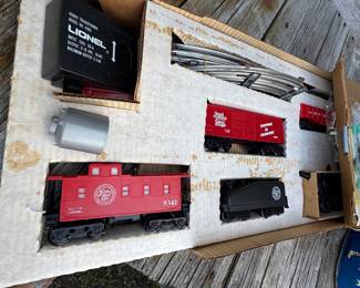 Train Set