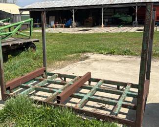Steel Rack