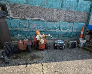 Generators are in working condition 