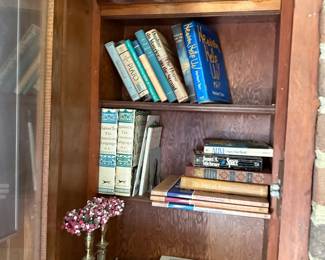 Lots of books