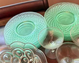 Uranium Glass