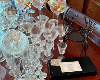 Glass ware