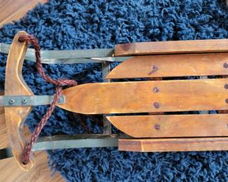 Small sled