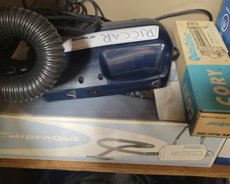 Riccar vacuum