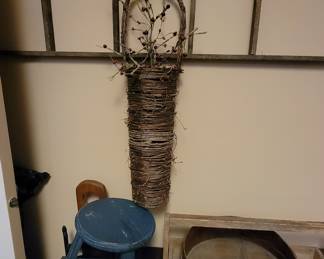 Antiques and primitives