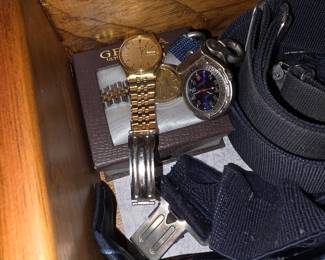 Watches