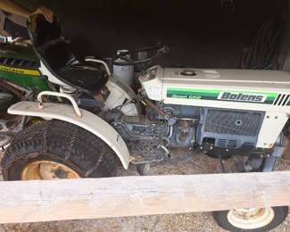 Diesel G152 Bolens tractor