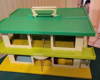 Vintage Playskool Holiday Inn