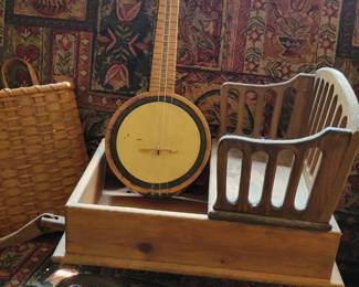 Banjolele. Wagon
