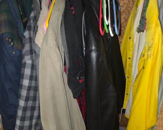 Coats.