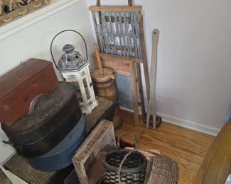 Lots of primitives