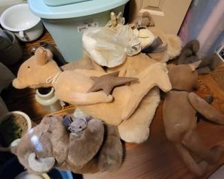 More bears