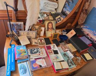 Biblical memorabilia